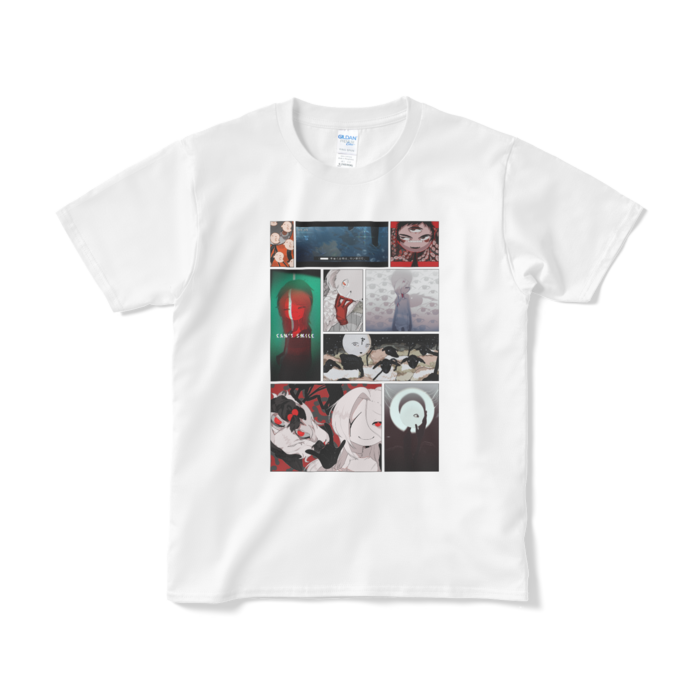 Tシャツ（短納期） - S - ホワイト