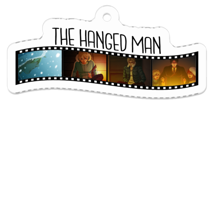 映画フィルム風タイトル(THM)