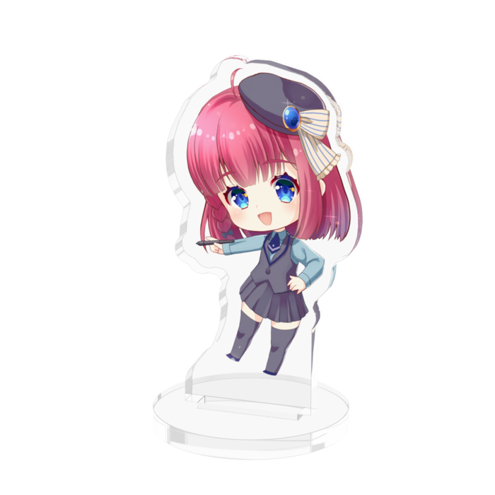 アクリルフィギュア - 50x50mm