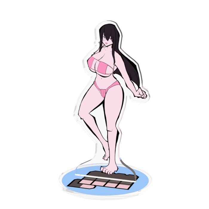 アクリルフィギュア - 100x100mm(6)