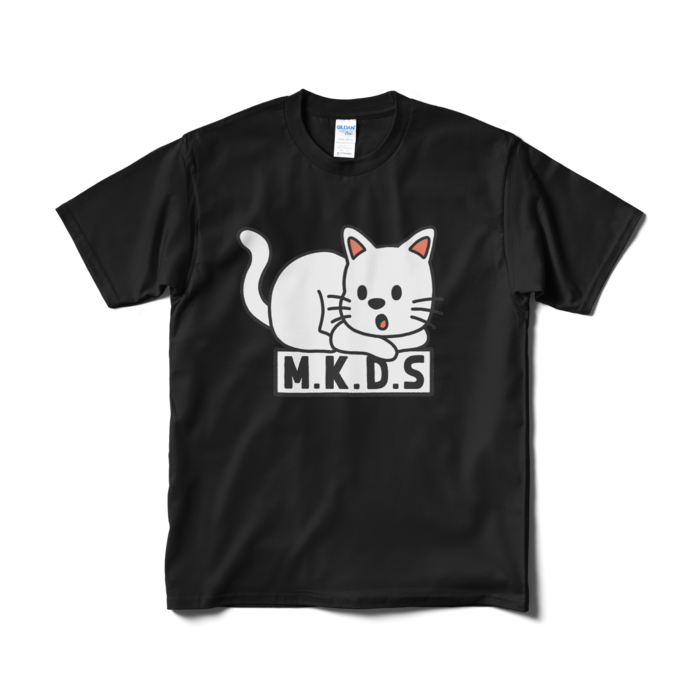 Tシャツ（短納期） - M - ブラック