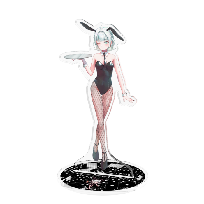 アクリルフィギュア - 100x100mm