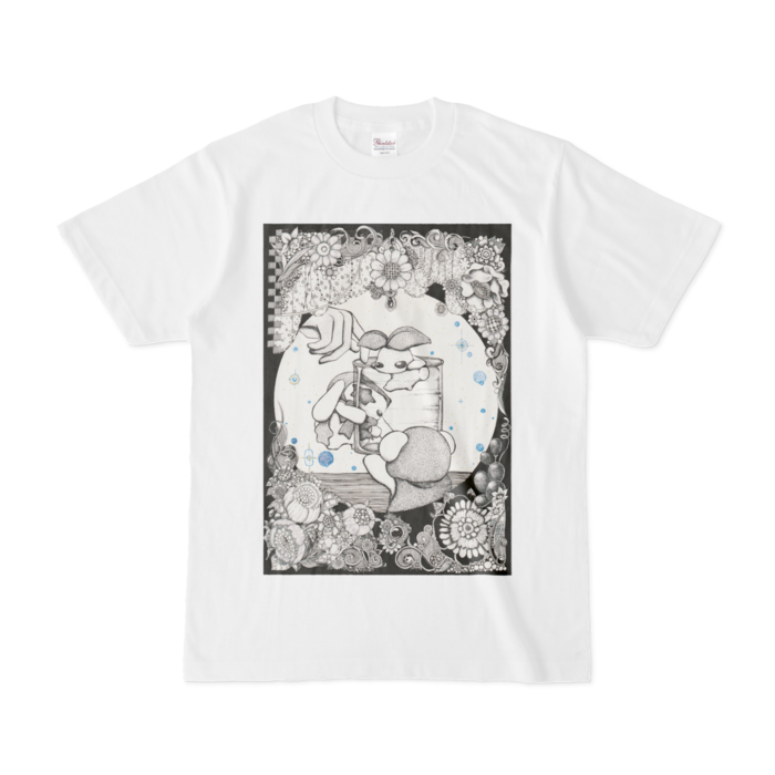 Tシャツ - S - 白