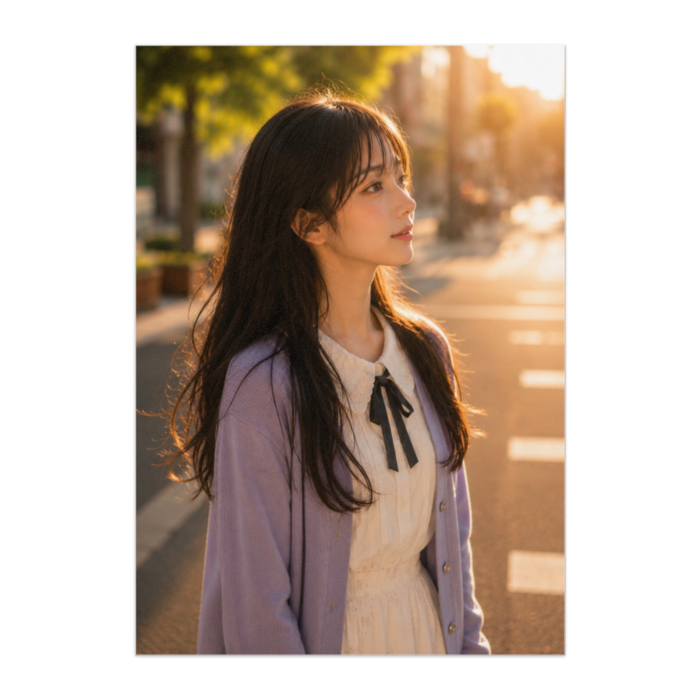 ポスター - B1