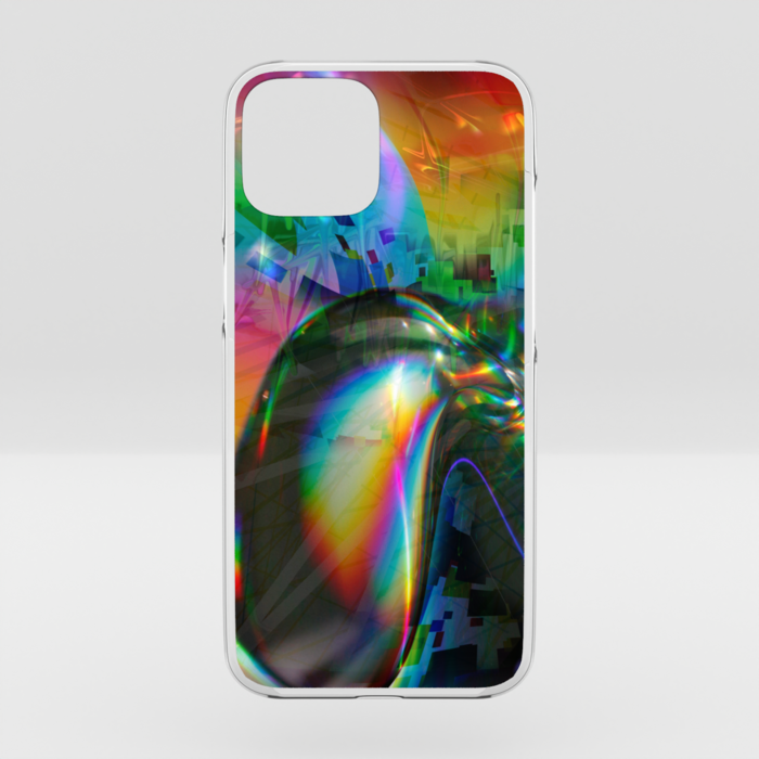 クリアiPhoneケース - iPhone 15