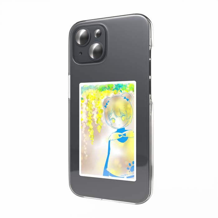 スマホステッカー - W55 × H91mm 以内