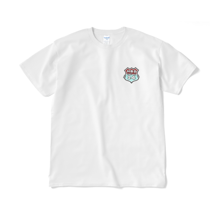 Tシャツ(短納期) - XL - ホワイト