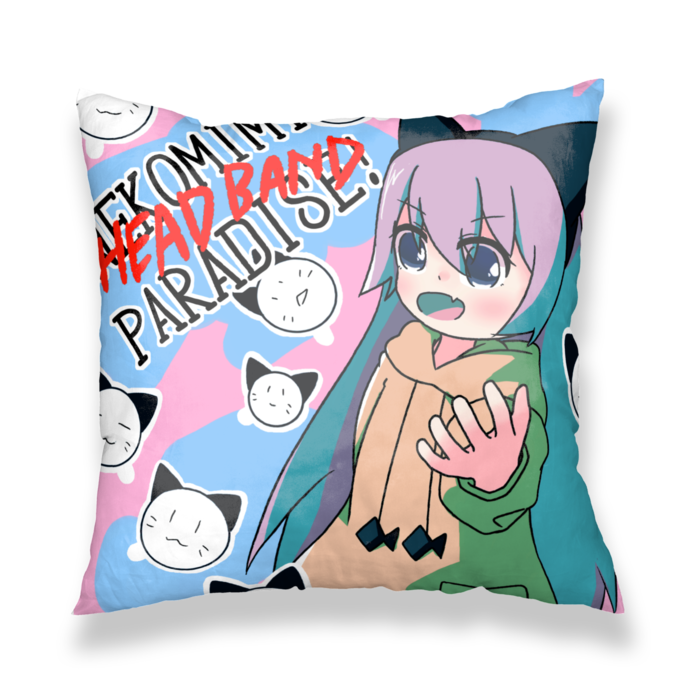 クッションカバー - 450 × 450 (mm)