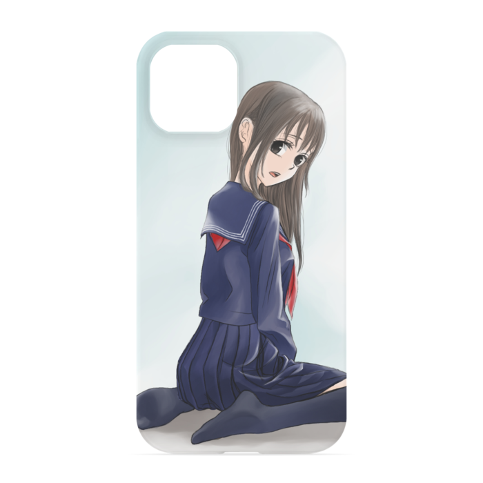 iPhoneケース - iPhone 13 - 正面印刷のみ(2)