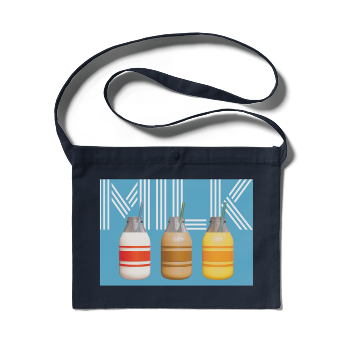 サコッシュ - 300 x 230 (mm)