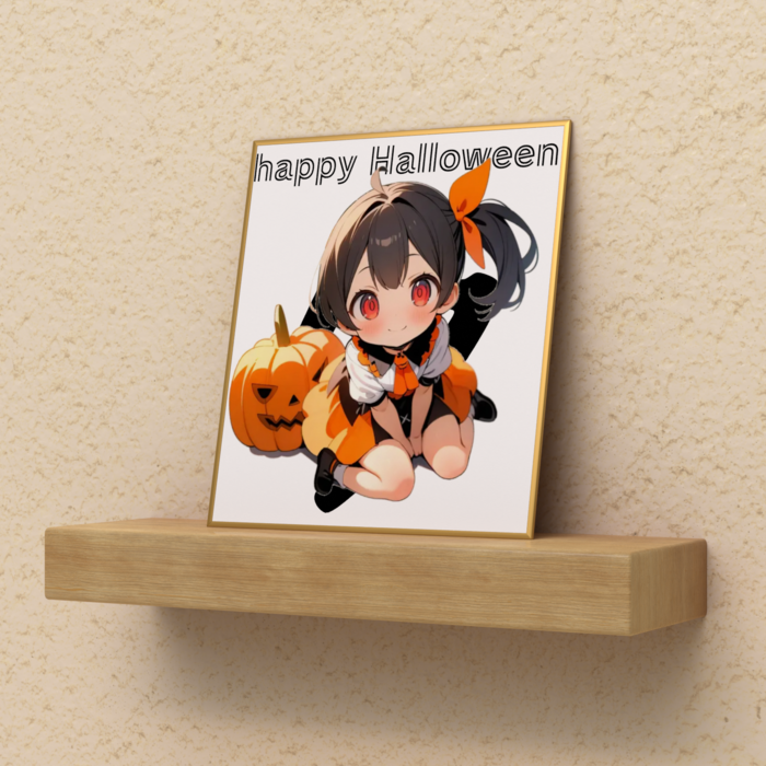 色紙 - ミニ（H135 × W120mm）