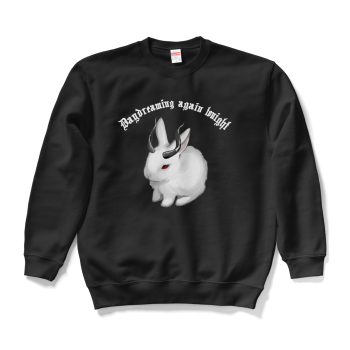 スウェット - L - ブラック