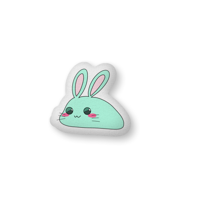 ふかふかクッション - 中（H36×W56cm） - 片面