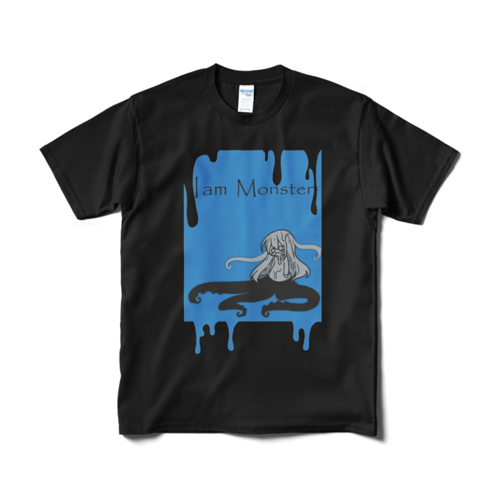 Tシャツ(短納期) - M - ブラック
