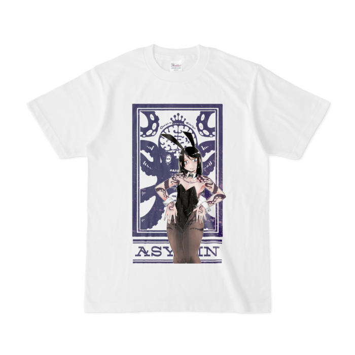 Tシャツ - S - 白