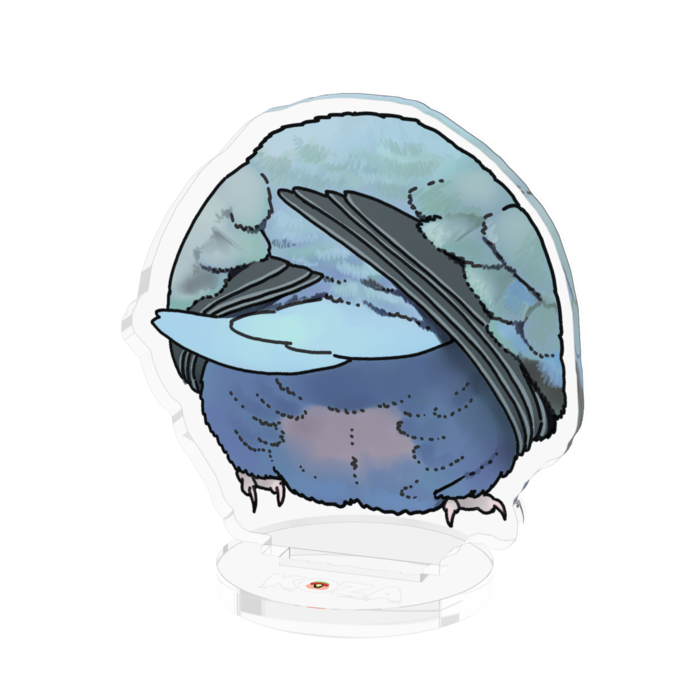 アクリルフィギュア - 50x50mm