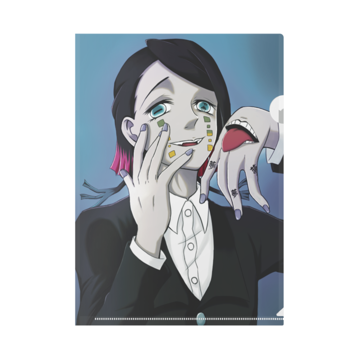 クリアファイル - A4