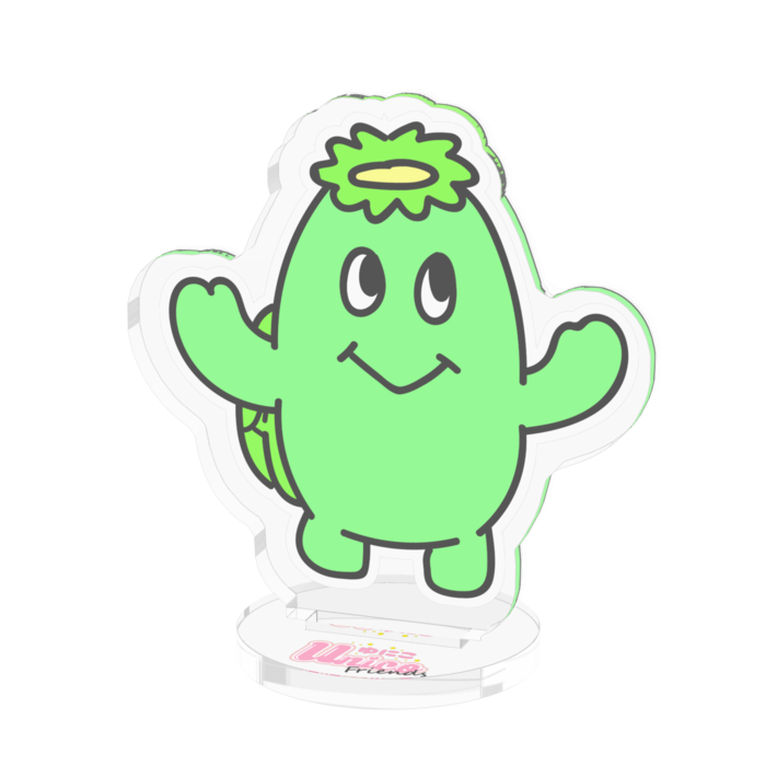 アクリルフィギュア - 50x50mm