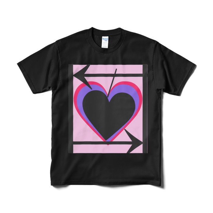 Tシャツ（短納期） - M - ブラック