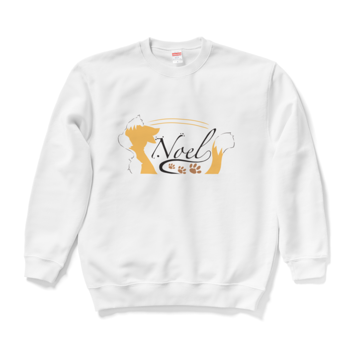 スウェット - L - ホワイト