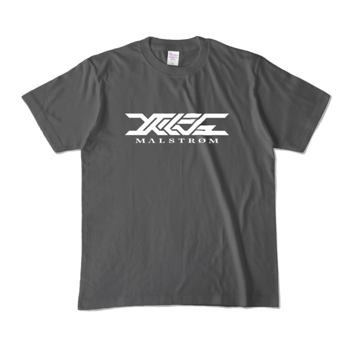 カラーTシャツ - M - チャコール (濃色)