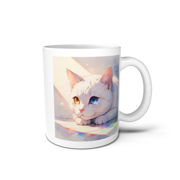 マグカップ - 直径 8 cm / 高さ 9.5 cm