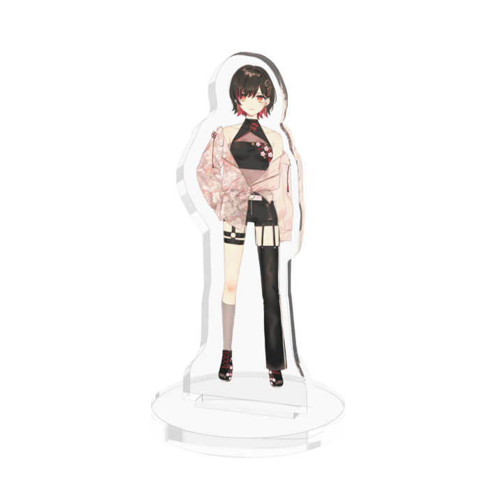アクリルフィギュア - 50x50mm