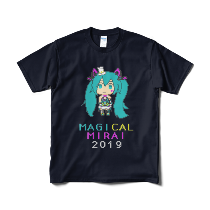 Tシャツ（短納期） - M - ネイビー
