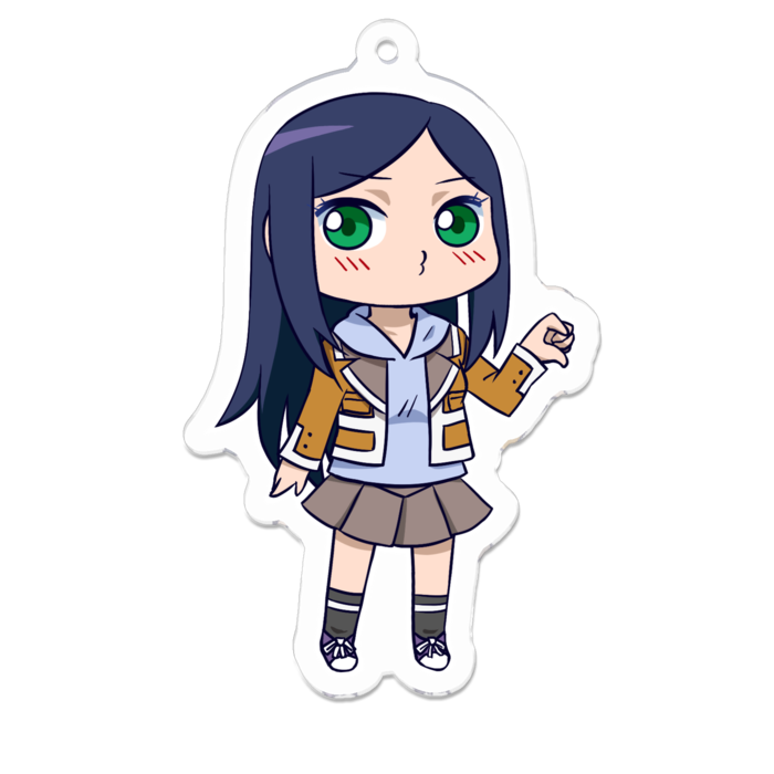 なつき 70 x 70 (mm)