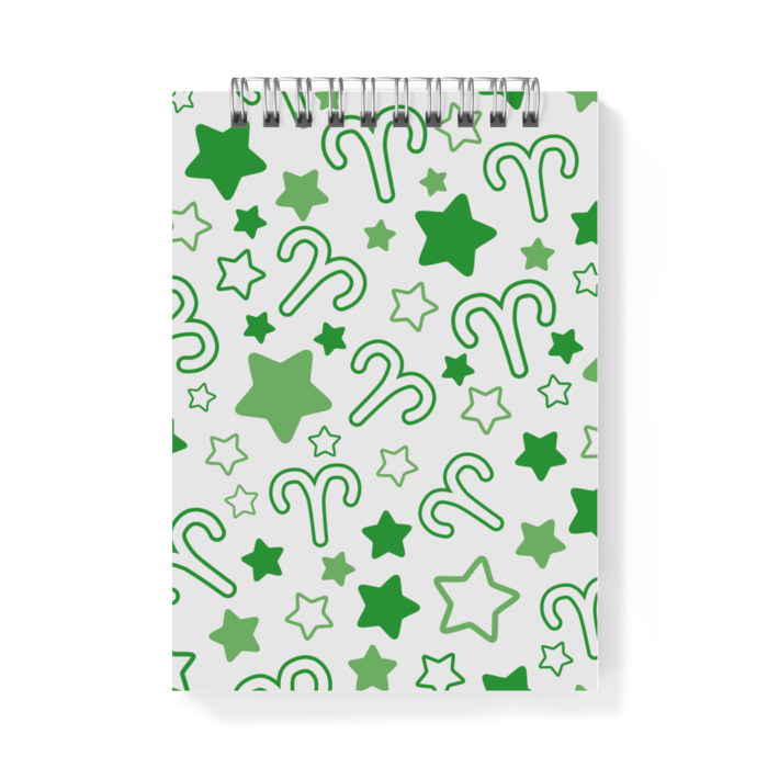 メモ帳 - A6 - 片面