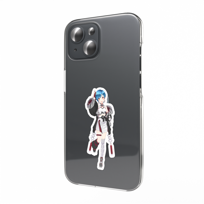 スマホステッカー - 縦