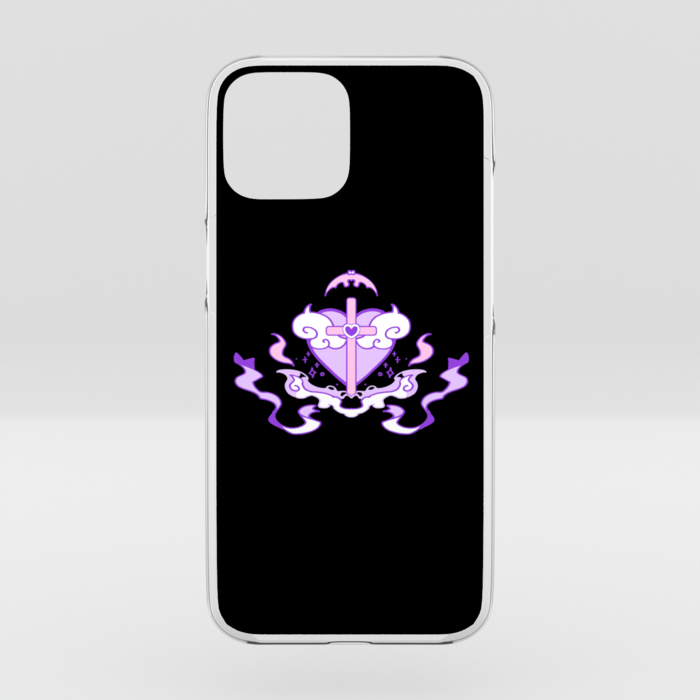 クリアiPhoneケース - iPhone 16