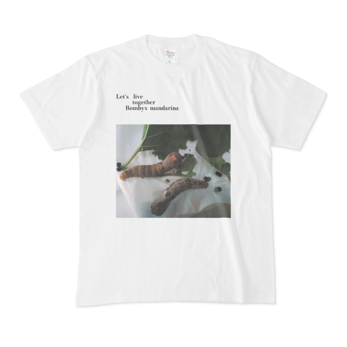 Tシャツ - M - 白