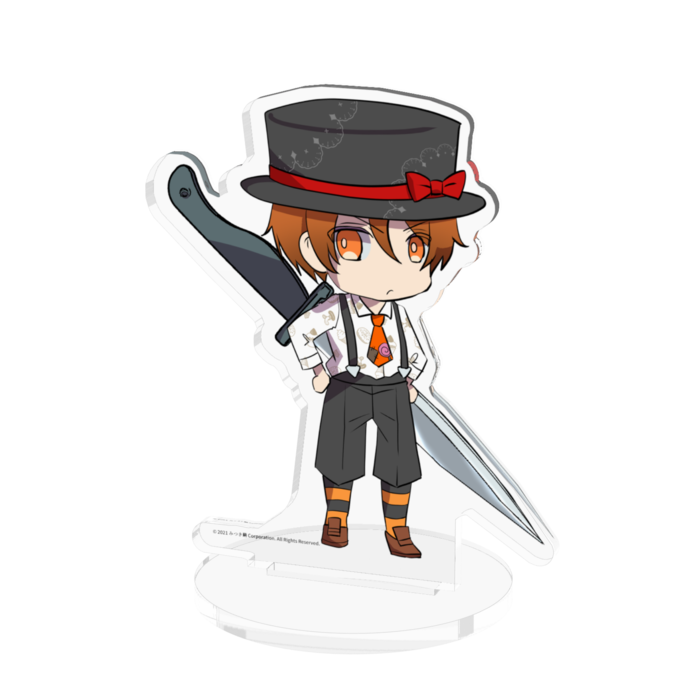 チェスター - 70x70mm