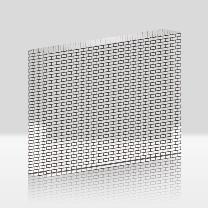 アクリルブロック - 148x100mm