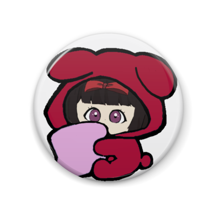 缶バッジ - 57mm