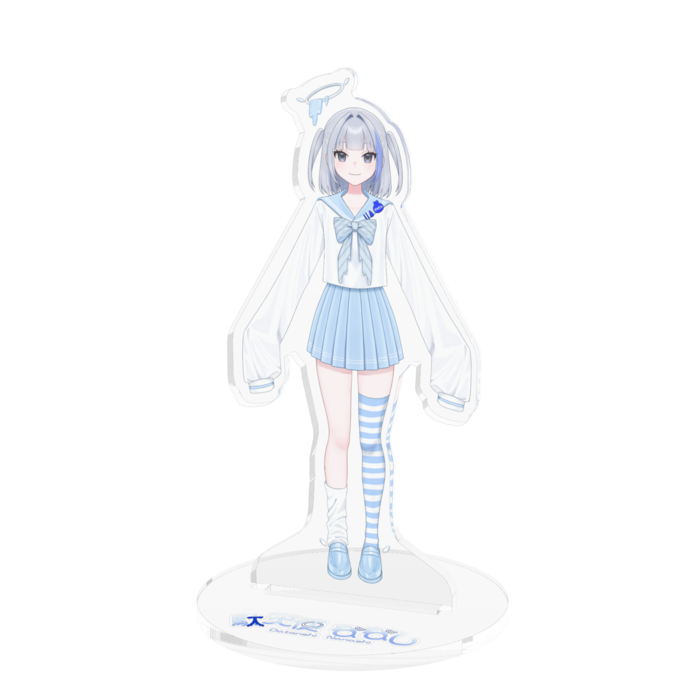 アクリルフィギュア - 100x100mm