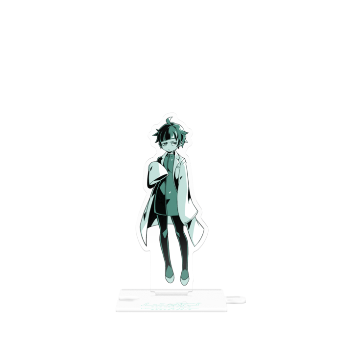 つながるアクスタ - ナルセ 125mm