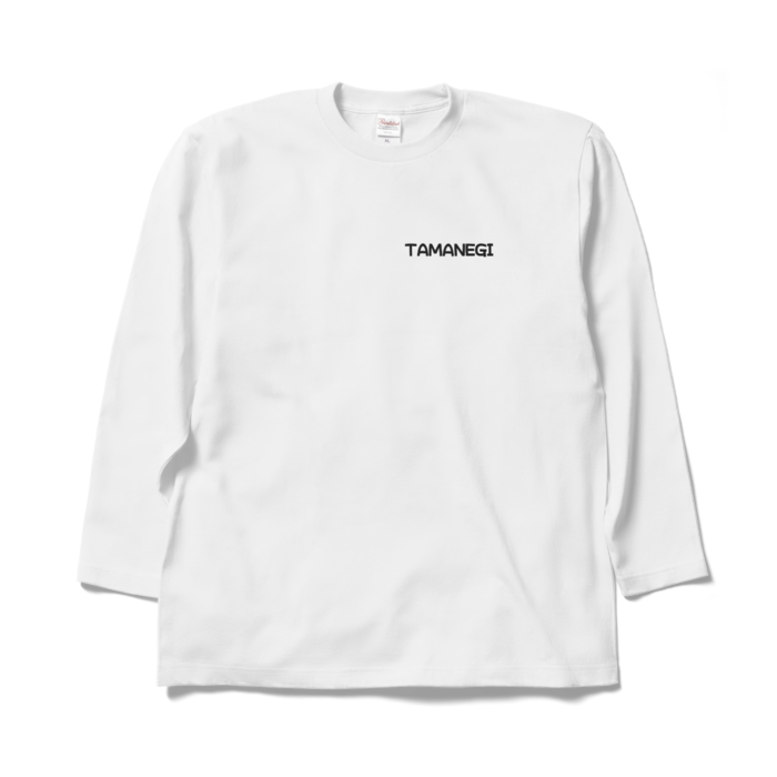 【TAMANEGI】- XL - ホワイト(4)