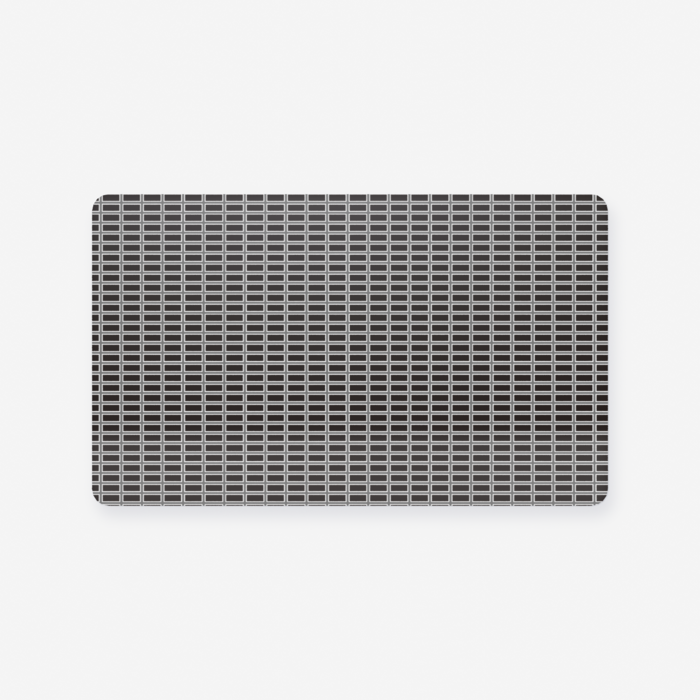 クリアカード - 名刺（91 × 55mm）