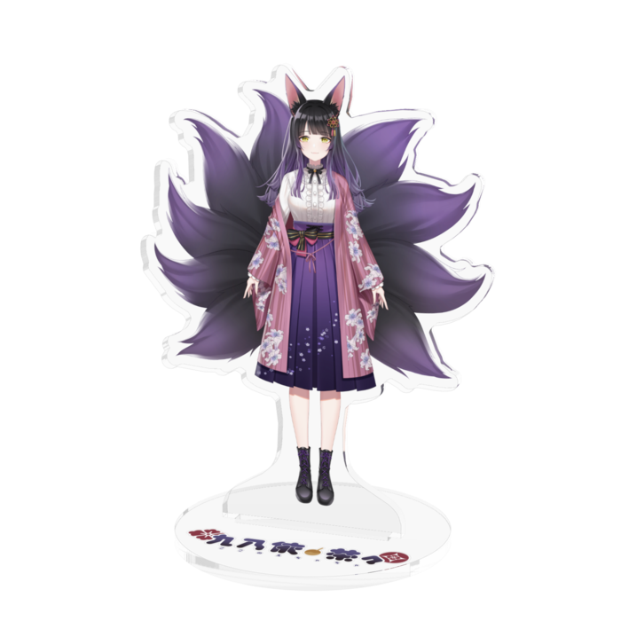 アクリルフィギュア - 100x100mm