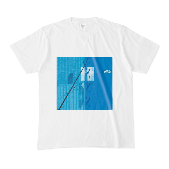 Tシャツ - M - 白