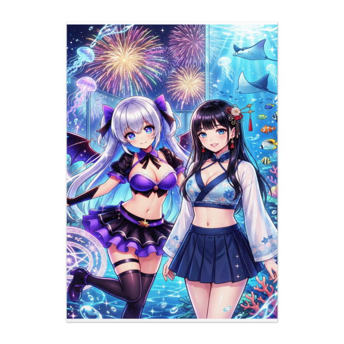 ポスター - A1