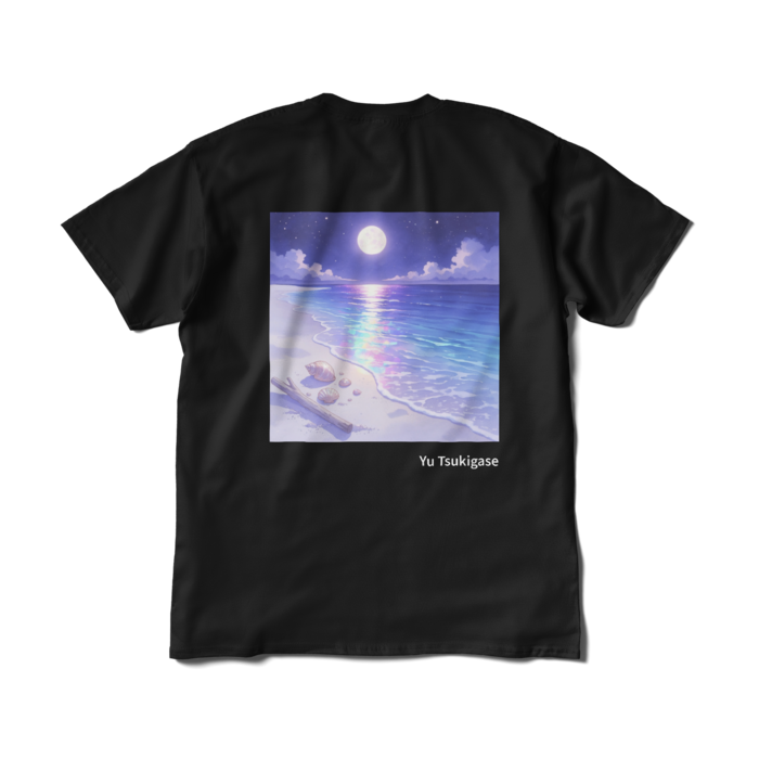 Tシャツ（短納期） - XL - ブラック(1)