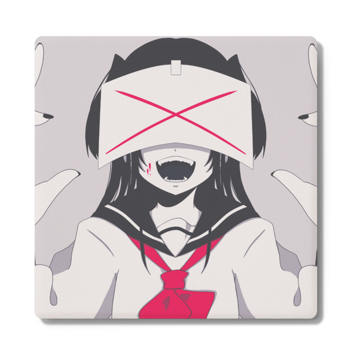 コースター - 角形