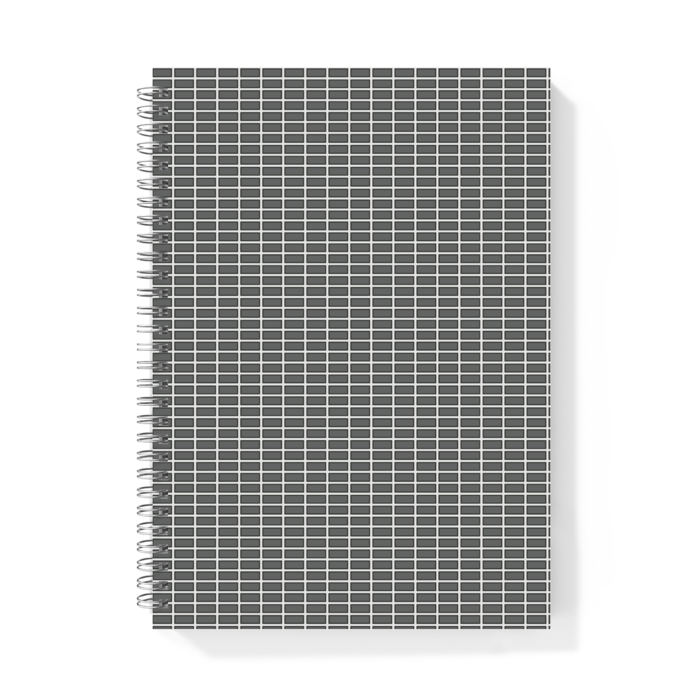 リングノート - B5 - 両面