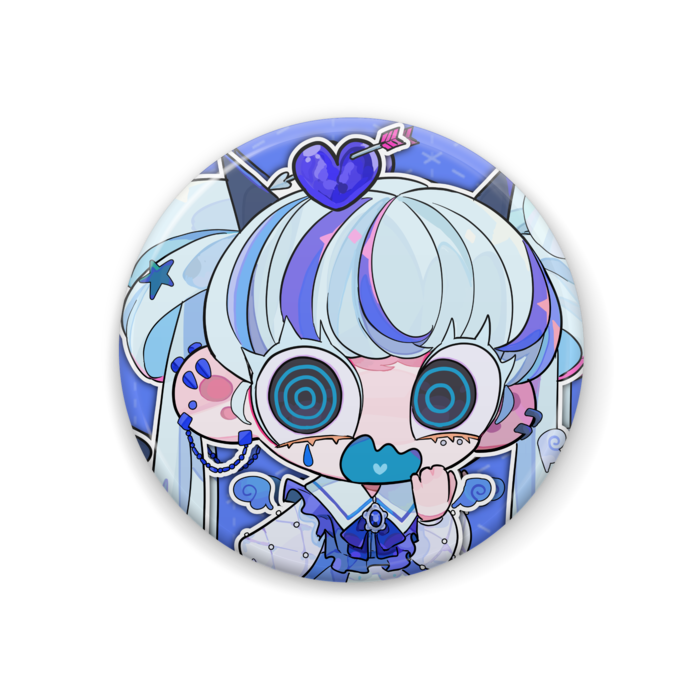 缶バッジ - 44mm