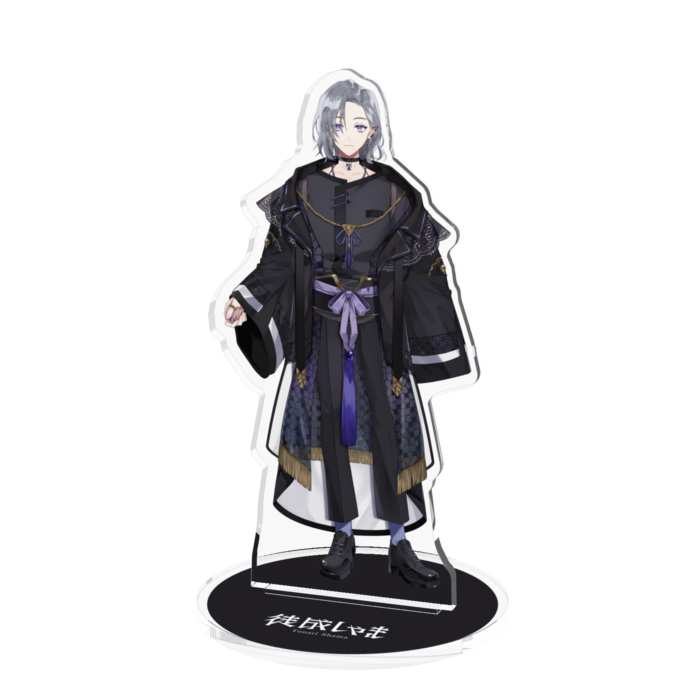 アクリルフィギュア - 100x100mm