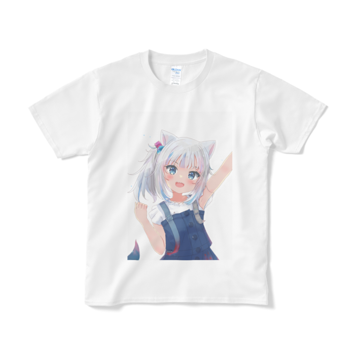 Tシャツ（短納期） - S - ホワイト