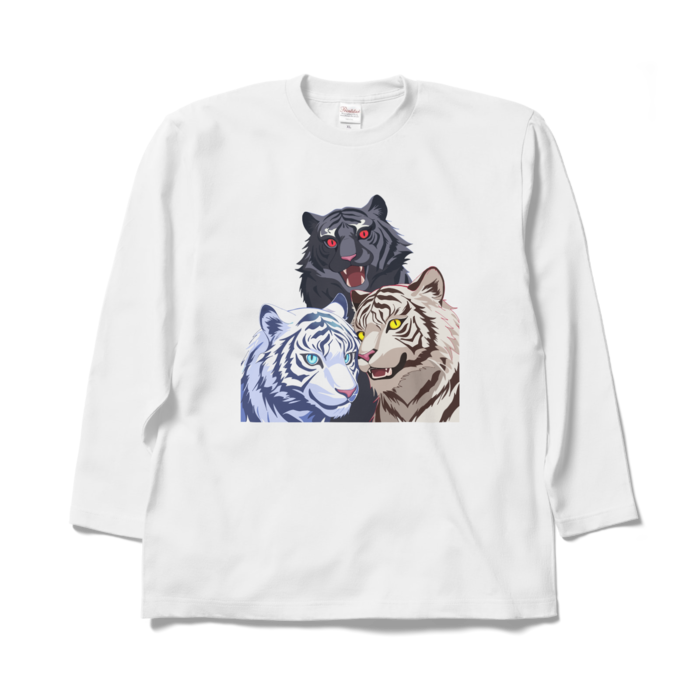 三虎TシャツXL